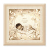 Baby in Hammock Cross Stitch Kit by Vervaco