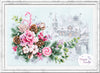 Сhristmas Sentiment Cross Stitch Kit by Magic Needle