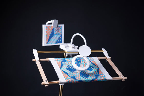 Stitch Smart 2 Magnifier and Chartholder