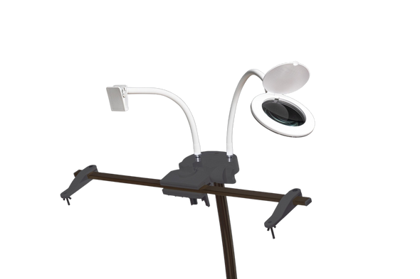 Stitch Smart 2 Magnifier and Chartholder