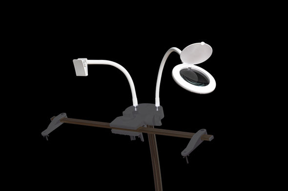 Stitch Smart 2 Magnifier and Chartholder