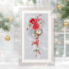 Crystal Time Cross Stitch Kit by Magic Needle