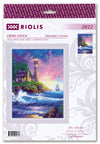 Lighthouse, Riolis cross-stitch kit