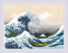 The Great Wave off Kanagawa after K. Hokusai Artwork