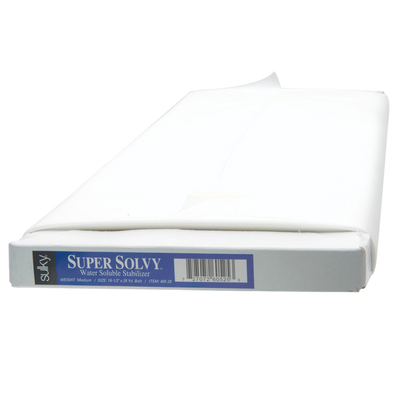 Sulky Super Solvy Stabilizer - Clear - 20'' x 25 yd. Bolt