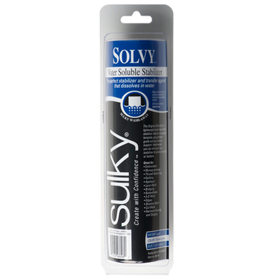 Sulky Solvy Stabilizer - Clear - 7.875'' x 9 yd. Roll