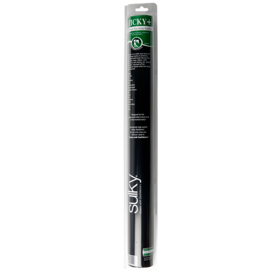 Sulky Sticky+ Stabilizer - White - 21'' x 5 yd. Roll