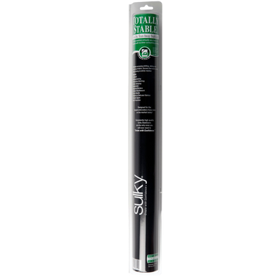 Sulky Totally Stable Stabilizer - White - 20'' x 5 yd. Roll