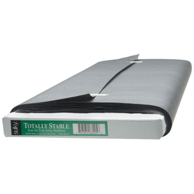 Sulky Totally Stable Stabilizer - Black - 20'' x 25 yd. Bolt