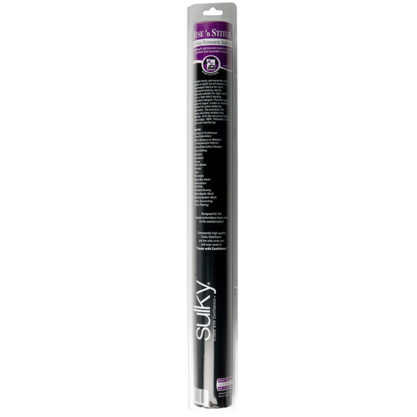 Sulky Fuse 'n Stitch™ Stabilizer - White - 20'' x 5 yd. Roll