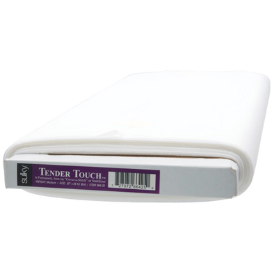 Sulky Tender Touch Stabilizer - White - 20" x 25 yd. Bolt
