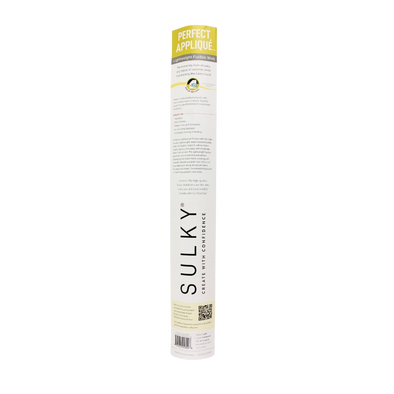 Sulky Perfect Appliqué - Fusible Web - 18" x 3 yd. Roll