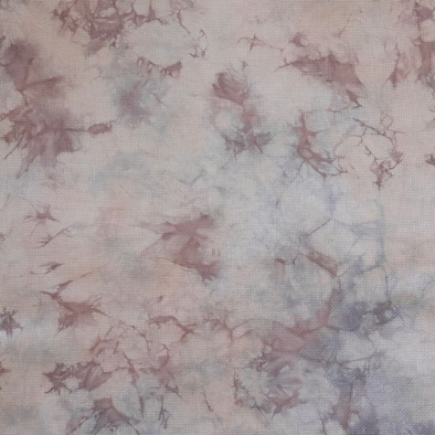Hand Dyed Cross Stitch Fabric by VolcanoStitching