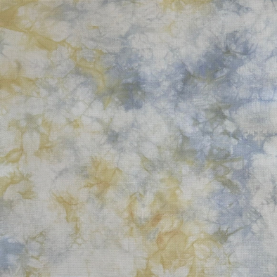 Hand Dyed Cross Stitch Fabric by VolcanoStitching