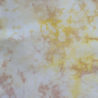 Hand Dyed Cross Stitch Fabric by VolcanoStitching
