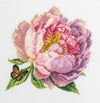 ’’Rozella’’ Peony Cross Stitch Kit by Luca-S