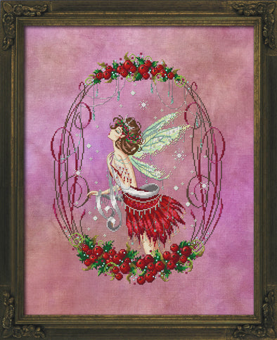 Holly Berry Pixie by Bella Filipina Designs