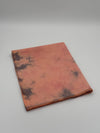 Burnt Sienna Hand Dyed Cross Stitch Fabric by VolcanoStitching