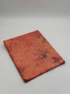 Burnt Sienna Hand Dyed Cross Stitch Fabric by VolcanoStitching