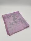 Dusty Rose Hand Dyed Cross Stitch Fabric by VolcanoStitching