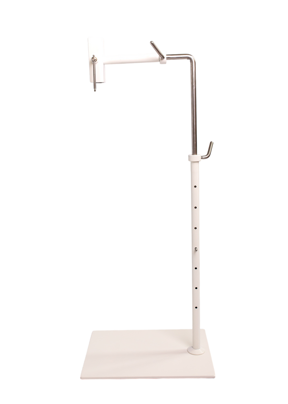 Lowery White Embroidery Workstand