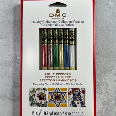 DMC Light Effect Holiday Collection