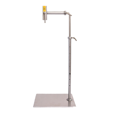 Lowery Silver Grey Workstand With Side Clamp