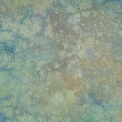 Hand Dyed Cross Stitch Fabric by VolcanoStitching