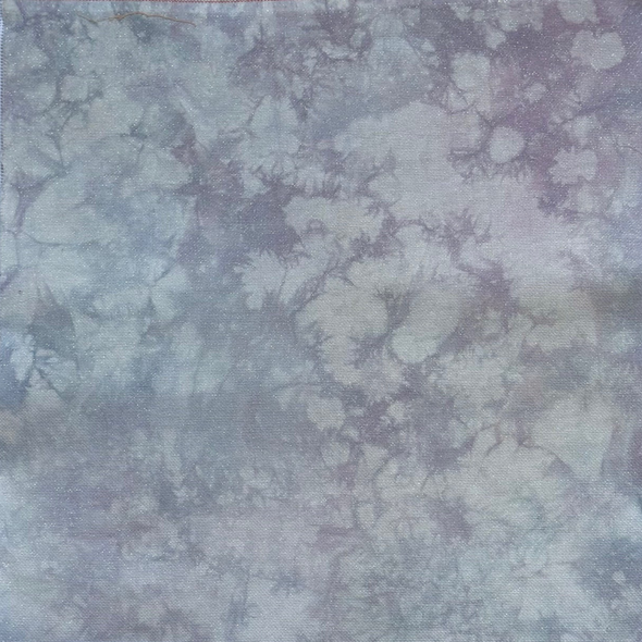 Hand Dyed Cross Stitch Fabric by VolcanoStitching