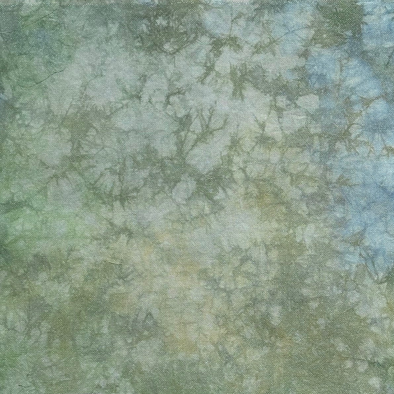 Hand Dyed Cross Stitch Fabric by VolcanoStitching