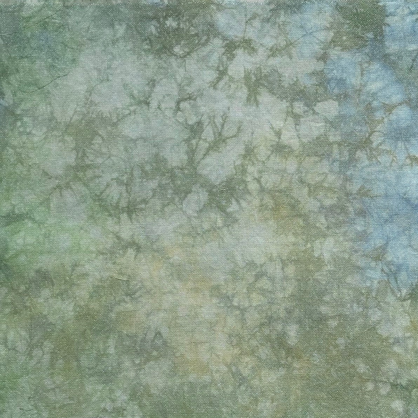 Hand Dyed Cross Stitch Fabric by VolcanoStitching