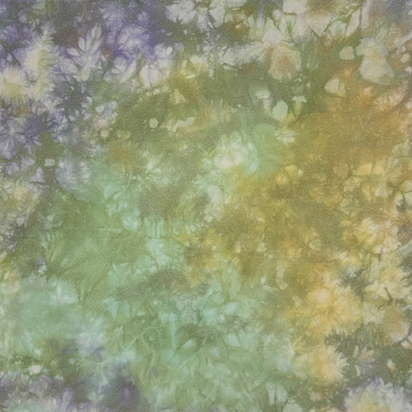 Hand Dyed Cross Stitch Fabric by VolcanoStitching