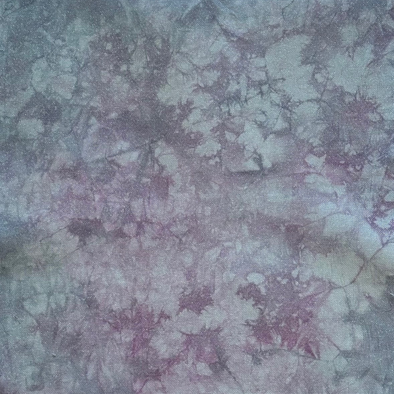 Hand Dyed Cross Stitch Fabric by VolcanoStitching