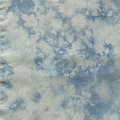 Hand Dyed Cross Stitch Fabric by VolcanoStitching