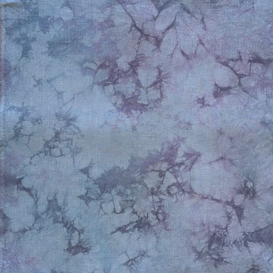 Hand Dyed Cross Stitch Fabric by VolcanoStitching