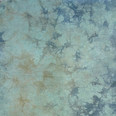 Hand Dyed Cross Stitch Fabric by VolcanoStitching