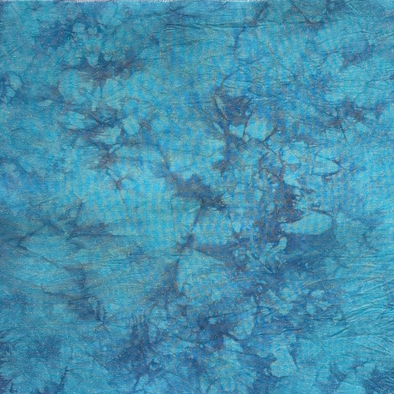 Hand Dyed Cross Stitch Fabric by VolcanoStitching