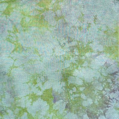Hand Dyed Cross Stitch Fabric by VolcanoStitching
