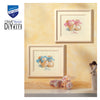 Baby Shoes Cross Stitch Kit by Vervaco