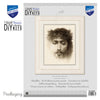 Jesus Cross Stitch Kit by Vervaco