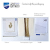 Hand in Hand Cross Stitch Kit by Vervaco