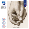 Hand in Hand Cross Stitch Kit by Vervaco