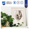 Hand in Hand Cross Stitch Kit by Vervaco