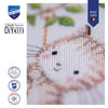 Cheeky Kittens Cross Stitch Kit by Vervaco