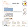 Wildflower Rest Stop Cross Stitch Kit by Lanarte