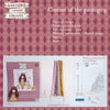 Gorjuss Just One Second Cross Stitch Kit by Vervaco