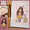 Gorjuss Just One Second Cross Stitch Kit by Vervaco