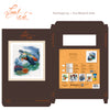 Treasures Undersea Cross Stitch Kit by Lanarte