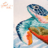 Treasures Undersea Cross Stitch Kit by Lanarte