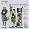 Gorjuss set of 2 Cross Stitch Bookmark Kit by Vervaco